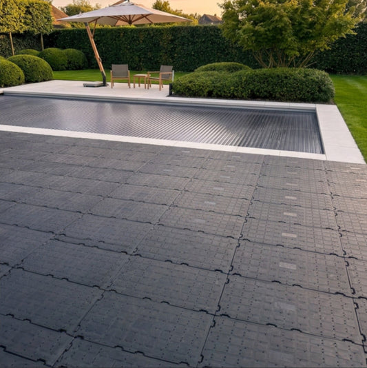 Location de plancher pour tente pliante