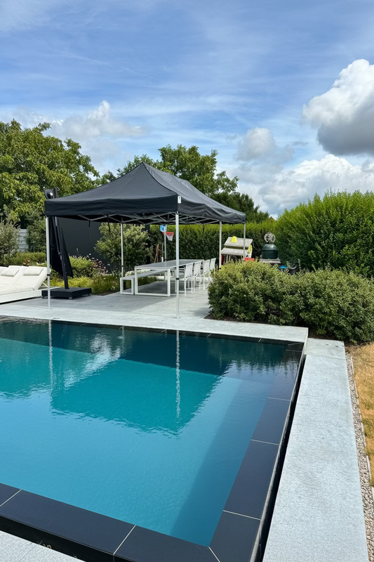 Location Tonnelle 3x6